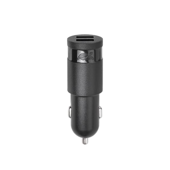 Chargeur allume-cigare RIVAPOWER VA4222 - 2 USB x 2,4 A