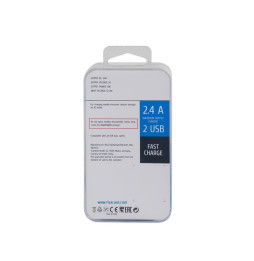 Chargeur allume-cigare RIVAPOWER VA4222