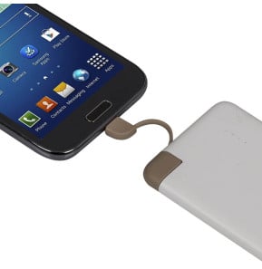 Banque d'alimentation Rivapower VA2004 - Powerbank de 4000 mAh
