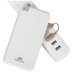 Banque d'alimentation Rivapower VA2004 - Powerbank de 4000 mAh