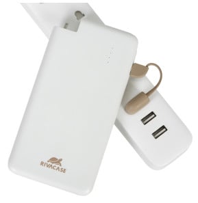 Banque d'alimentation Rivapower VA2004 - Powerbank de 4000 mAh