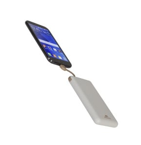 Banque d'alimentation Rivapower VA2008 - Powerbank de 8000 mAh