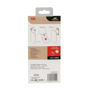 Banque d'alimentation Rivapower VA2008 - Powerbank de 8000 mAh — image 7