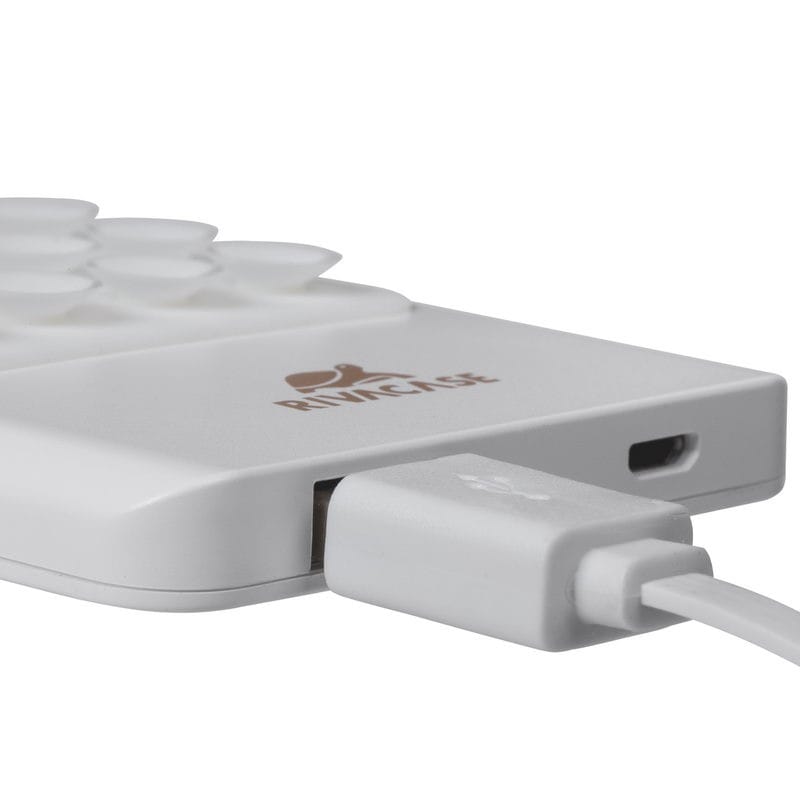 Banque d'alimentation Rivapower VA2204 - Powerbank avec ventouse - 4000 mAh — image 4