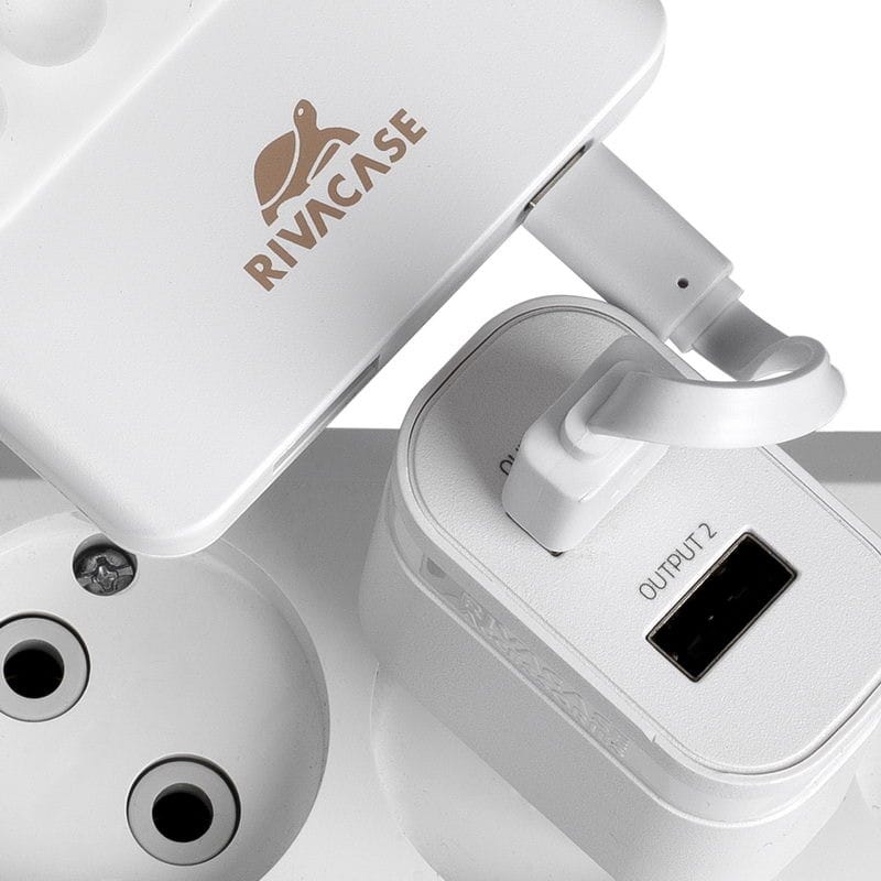 Banque d'alimentation Rivapower VA2204 - Powerbank avec ventouse - 4000 mAh — image 8