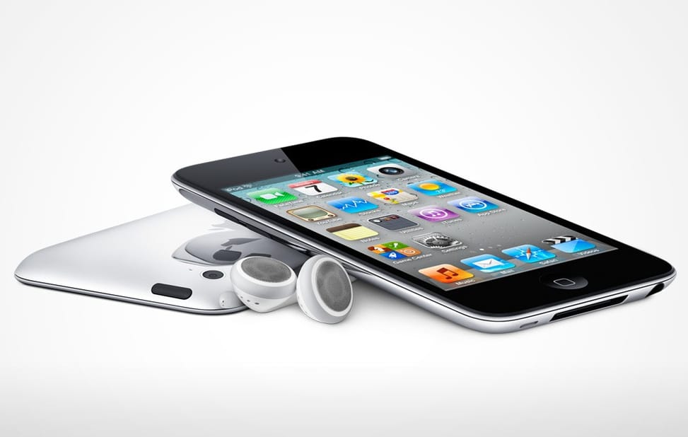 Apple iPod Touch IV - 32 Go