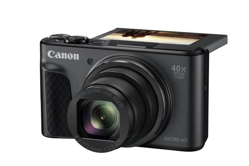 Appareil Photo Compact Canon PowerShot SX730 HS (1791C002AA)