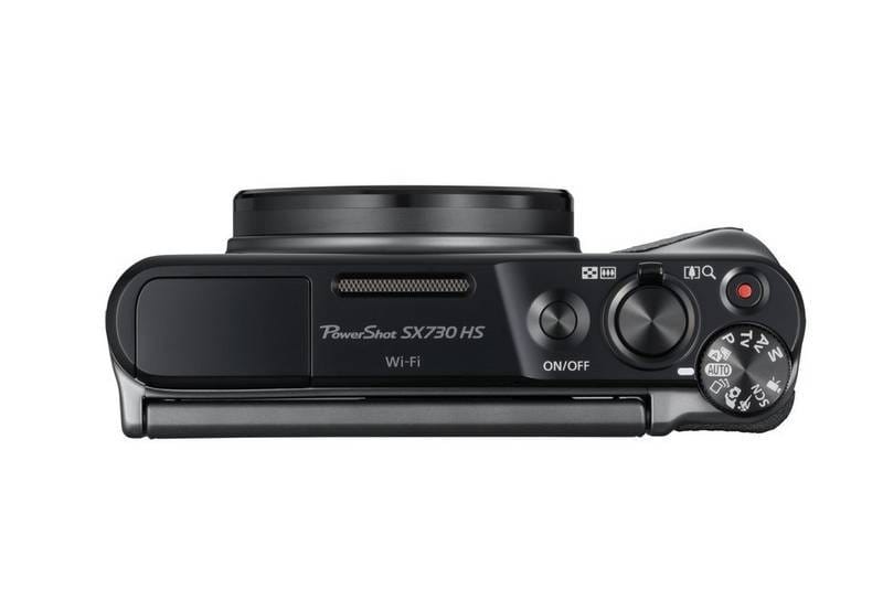 Appareil Photo Compact Canon PowerShot SX730 HS (1791C002AA)