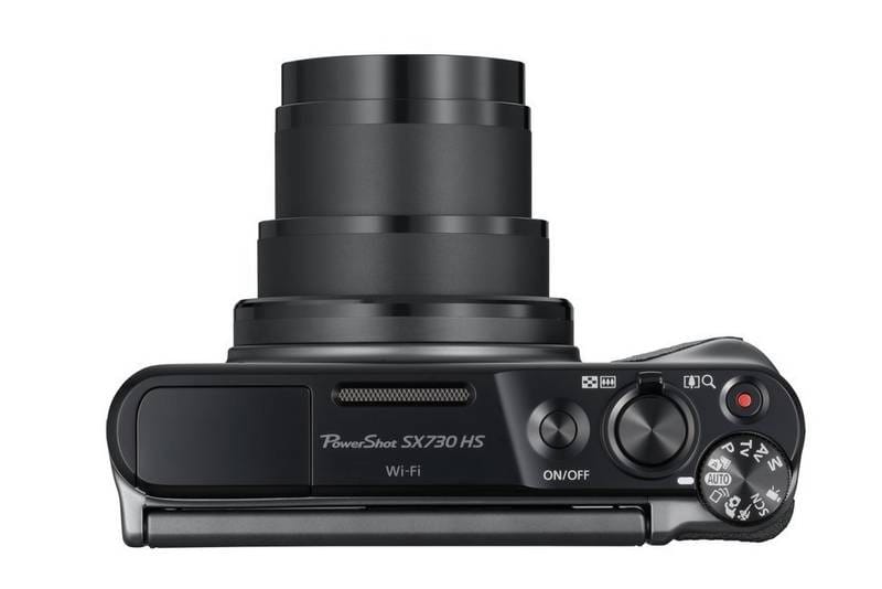 Appareil Photo Compact Canon PowerShot SX730 HS (1791C002AA)