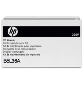 Kit de fusion HP Color B5L36A LaserJet 220V...