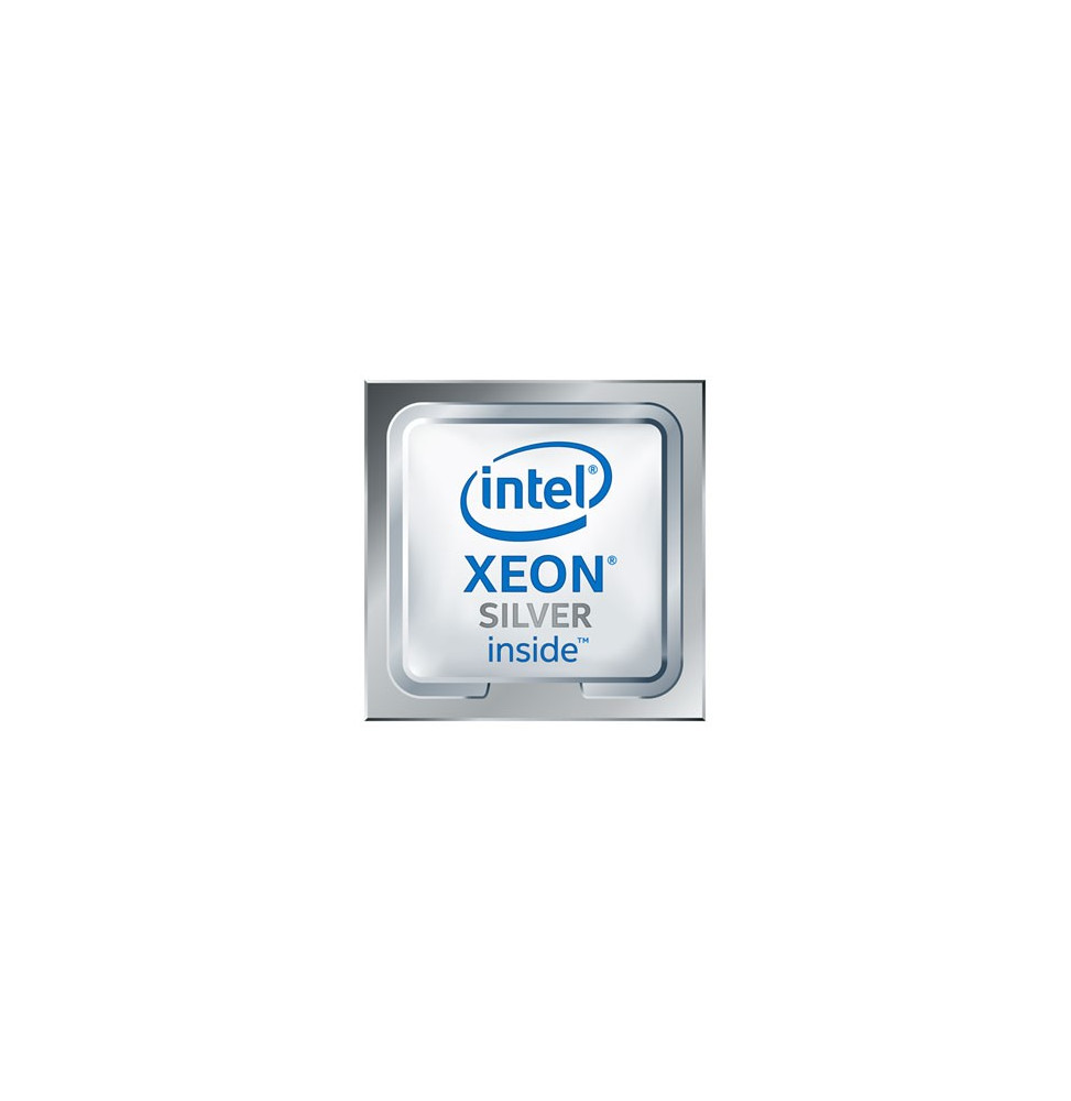 Kit Processeur HPE dl380 Intel Xeon Silver 4110 2.1GHz 11Mo L3 (Gen10) (826846-B21)