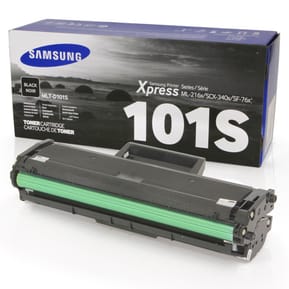 Samsung MLT-D101S Black - Original Samsung Toner (SU705A)