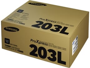 Samsung MLT-D203L Noir - Toner Samsung d'origine (SU899A)
