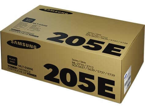Samsung MLT-D205E Noir - Toner Samsung d'origine (SU953A)