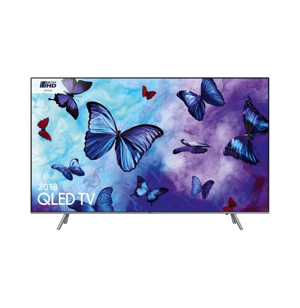 Téléviseur Samsung Q6F Série 6 UHD 55" QLED Smart (QE55Q6FNATXTK)