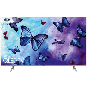 Téléviseur Samsung Q6F Série 6 UHD 55" QLED Smart (QE55Q6FNATXTK)