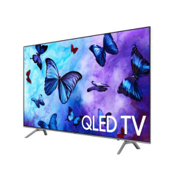 Téléviseur Samsung Q6F Série 6 UHD 55" QLED Smart (QE55Q6FNATXTK)