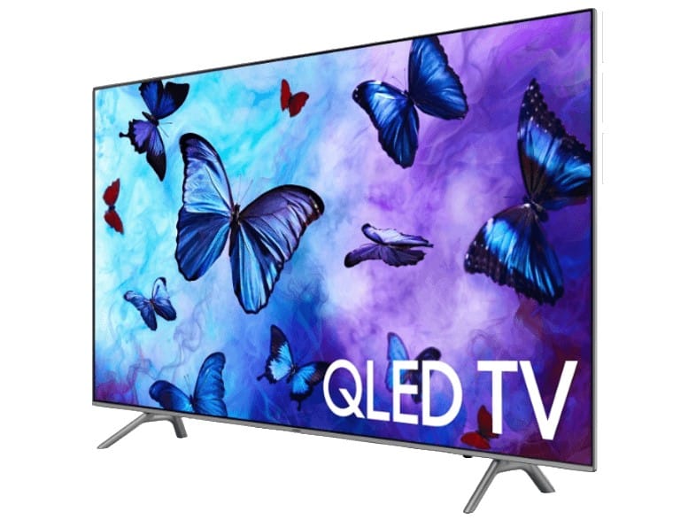 Téléviseur Samsung Q6F Série 6 UHD 55" QLED Smart (QE55Q6FNATXTK) — image 2