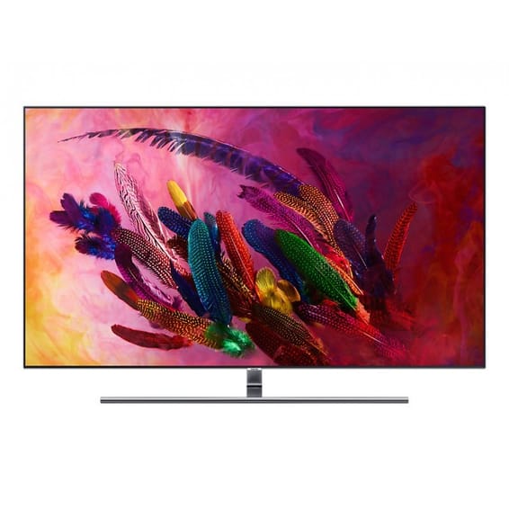 Téléviseur Samsung Q7F Série 7 UHD 55" QLED Smart (QE55Q7FNATXTK)