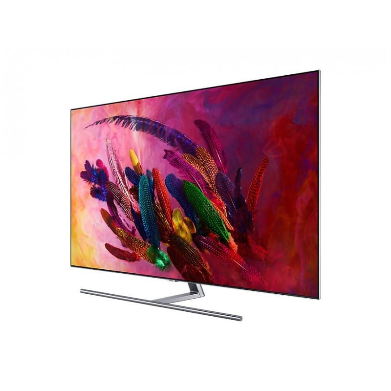 Téléviseur Samsung Q7F Série 7 UHD 55" QLED Smart (QE55Q7FNATXTK) — image 2