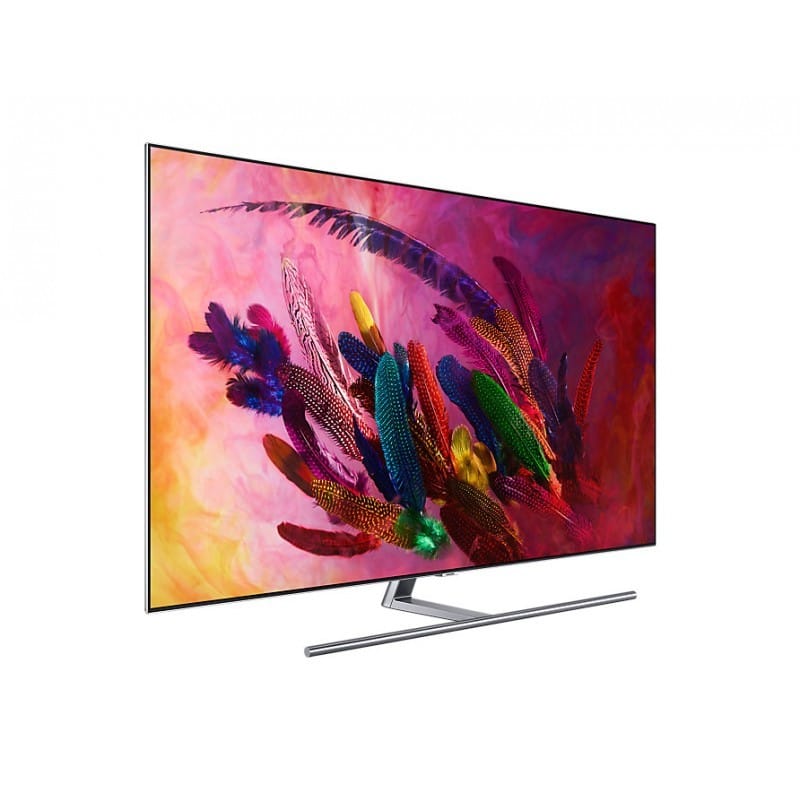 Téléviseur Samsung Q7F Série 7 UHD 55" QLED Smart (QE55Q7FNATXTK) — image 4