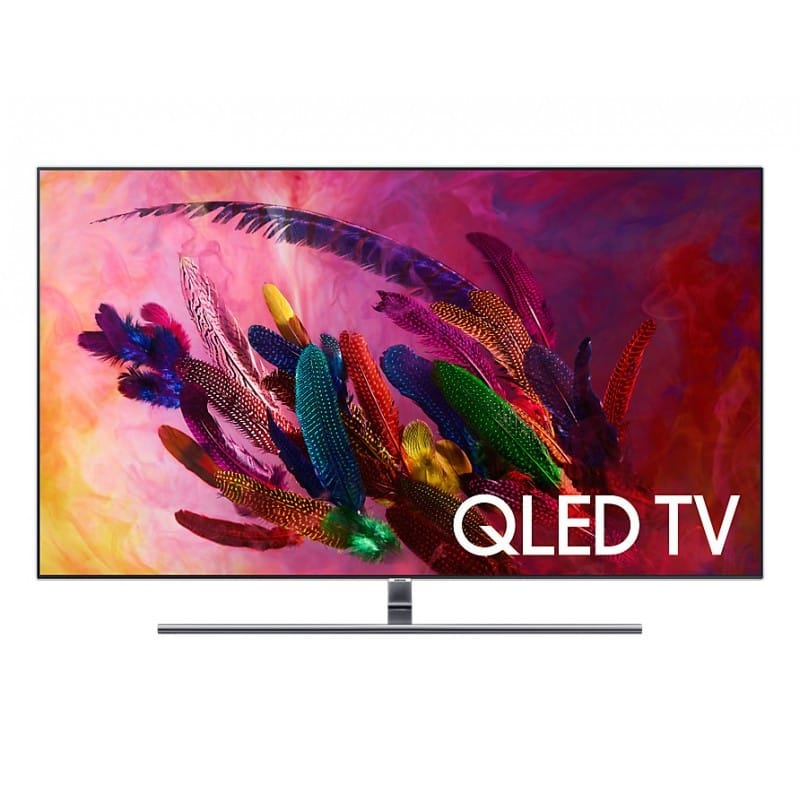 Téléviseur Samsung Q7F Série 7 UHD 55" QLED Smart (QE55Q7FNATXTK) — image 12