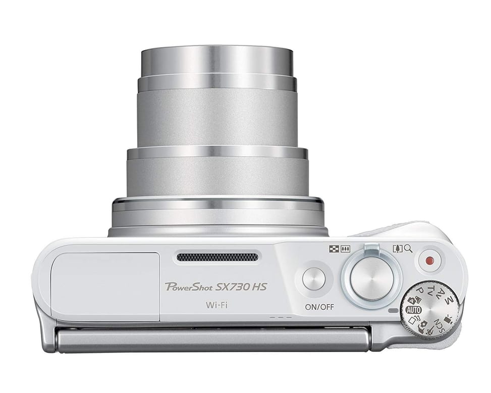 Appareil Photo Compact Canon PowerShot SX730 HS (1791C002AA)