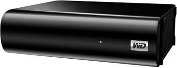 Disque dur Externe Western Digital My Book AVTV - Stockage TV - USB 3.0/2.0