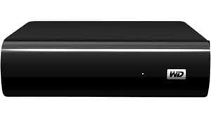 Disque dur Externe Western Digital My Book AVTV - Stockage TV - USB 3.0/2.0