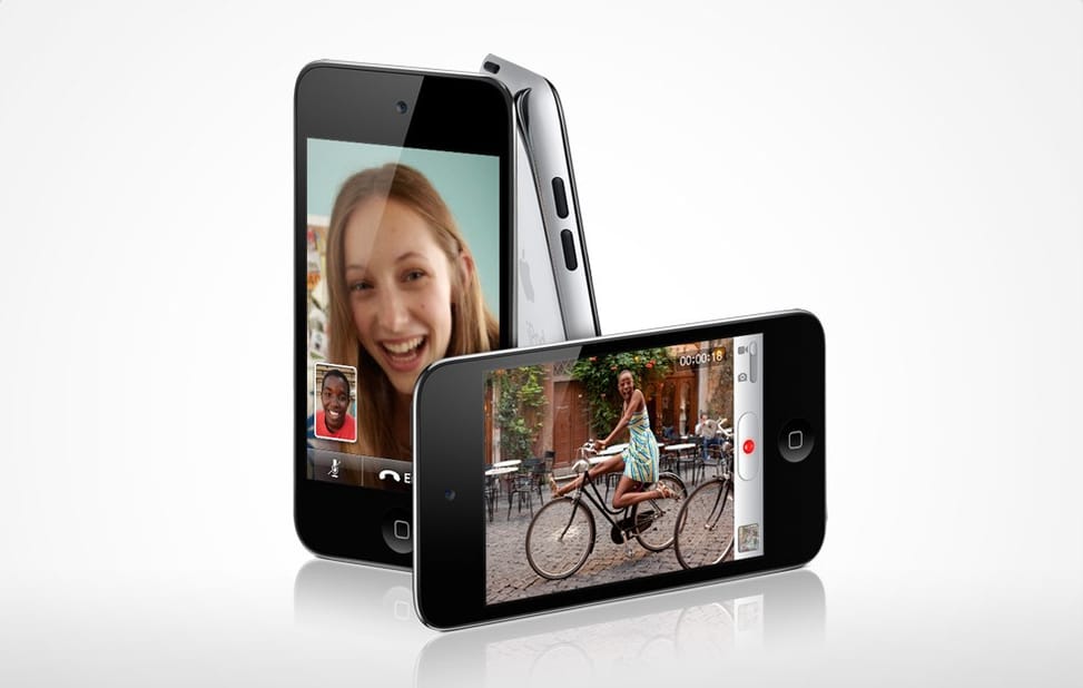 Apple iPod Touch IV - 32 Go