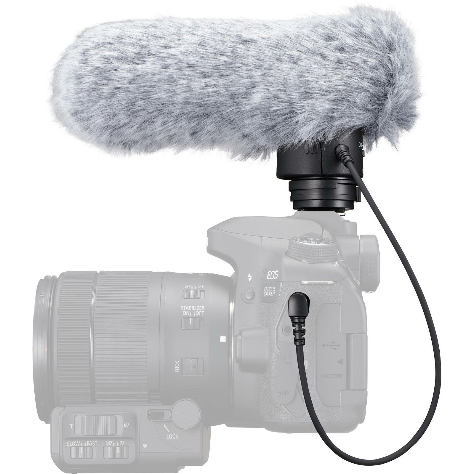 Microphone RØDE VideoMic Me-C+ - Directionnel USB-C Pour Mobile - Parfait Création De Contenu