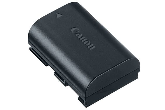 Batterie Canon LP-E6N - Lithium Ion - Pour appareil photo numérique (9486B002AA)