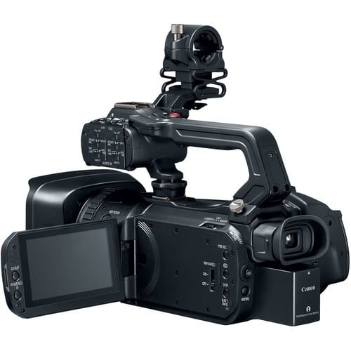 Caméscope Canon XF405 Professionnel 4K UHD 60P (2212C003AA) — image 2
