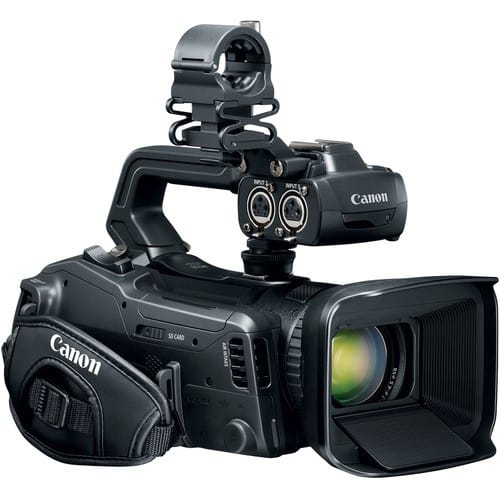 Caméscope Canon XF405 Professionnel 4K UHD 60P (2212C003AA) — image 3