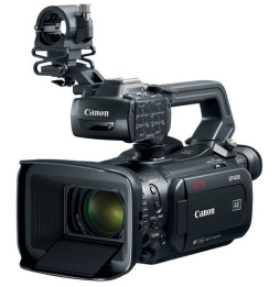 Caméscope Canon XF405 Professionnel 4K UHD 60P (2212C003AA)