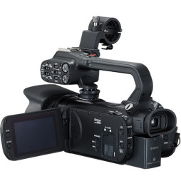 Caméscope Compact Canon XA15 Professionnel Full HD SDI avec BP-820(2217C009AA)
