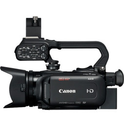 Caméscope Compact Canon XA15 Professionnel Full HD SDI avec BP-820(2217C009AA)