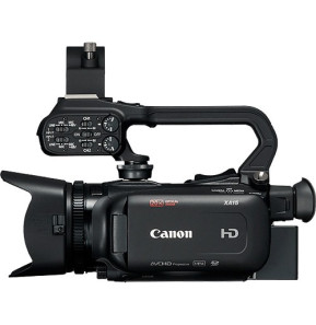 Caméscope Compact Canon XA15 Professionnel Full HD SDI avec BP-820(2217C009AA)