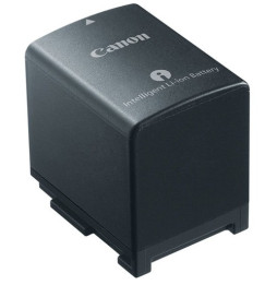 Caméscope Compact Canon XA15 Professionnel Full HD SDI avec BP-820(2217C009AA)