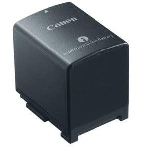 Caméscope Compact Canon XA15 Professionnel Full HD SDI avec BP-820(2217C009AA)