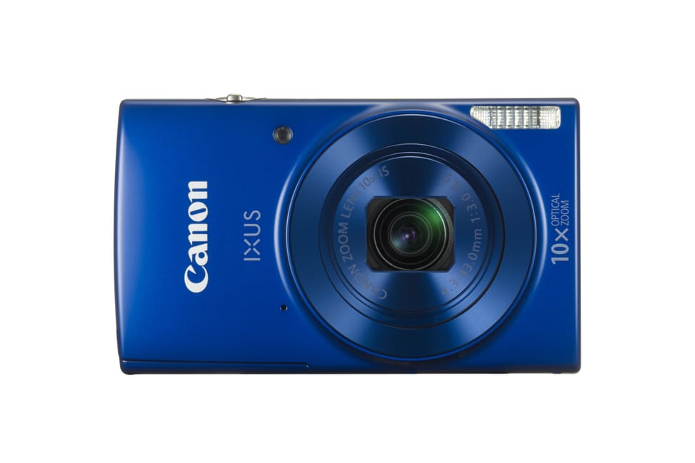 Appareil photo Compact Canon IXUS 180 - Bleu (1091C001AA) — image 1