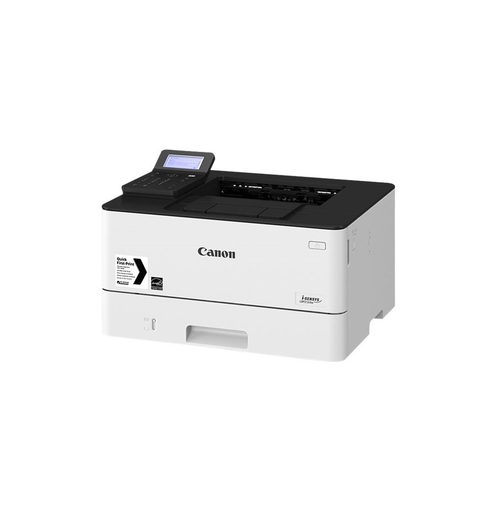 Imprimante Laser Monochrome Canon i-SENSYS LBP212dw (2221C006AA)
