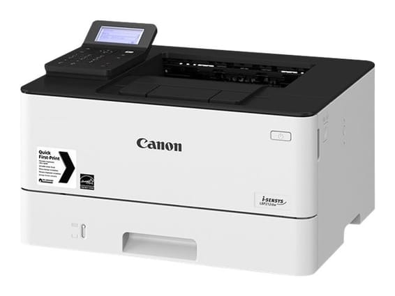 Imprimante Laser Monochrome Canon i-SENSYS LBP212dw (2221C006AA)