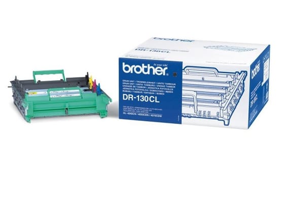 Kit tambour Brother noir (DR130CL)