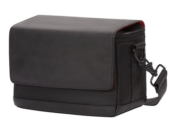 Sac à bandoulière Canon CB-SB100 pour Appareil Photo EOS, Objectif et Accessoires (1352C001AA)