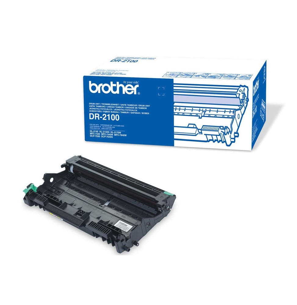 Kit Tambour Brother noir (DR2100)
