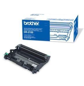 Kit Tambour Brother noir (DR2100)