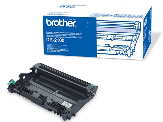 Kit Tambour Brother noir (DR2100)