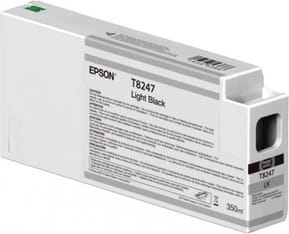 Cartouche d'encre Epson T824700 - Noir pâle 350ml (C13T824700)