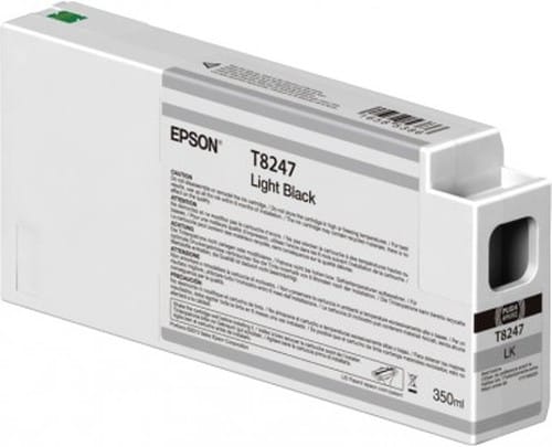 Cartouche d'encre Epson T824700 - Noir pâle 350ml (C13T824700)
